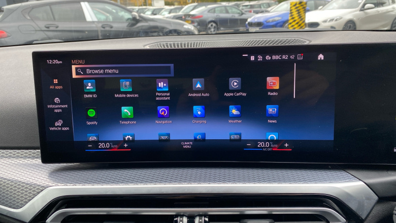 BMW 3 Series 330e M Sport 4dr Step Auto [Pro Pack] Saloon